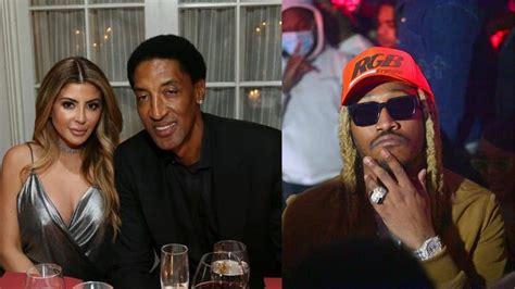 future slept with scottie pippen wife